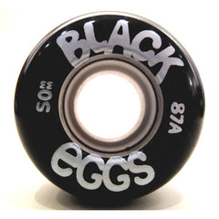 Black Eggs: 50mm 87a