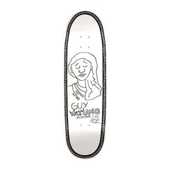 Mark Gonzales x Guy Mariano