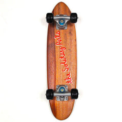 Traveler Deadstock Screened Pin-Tail